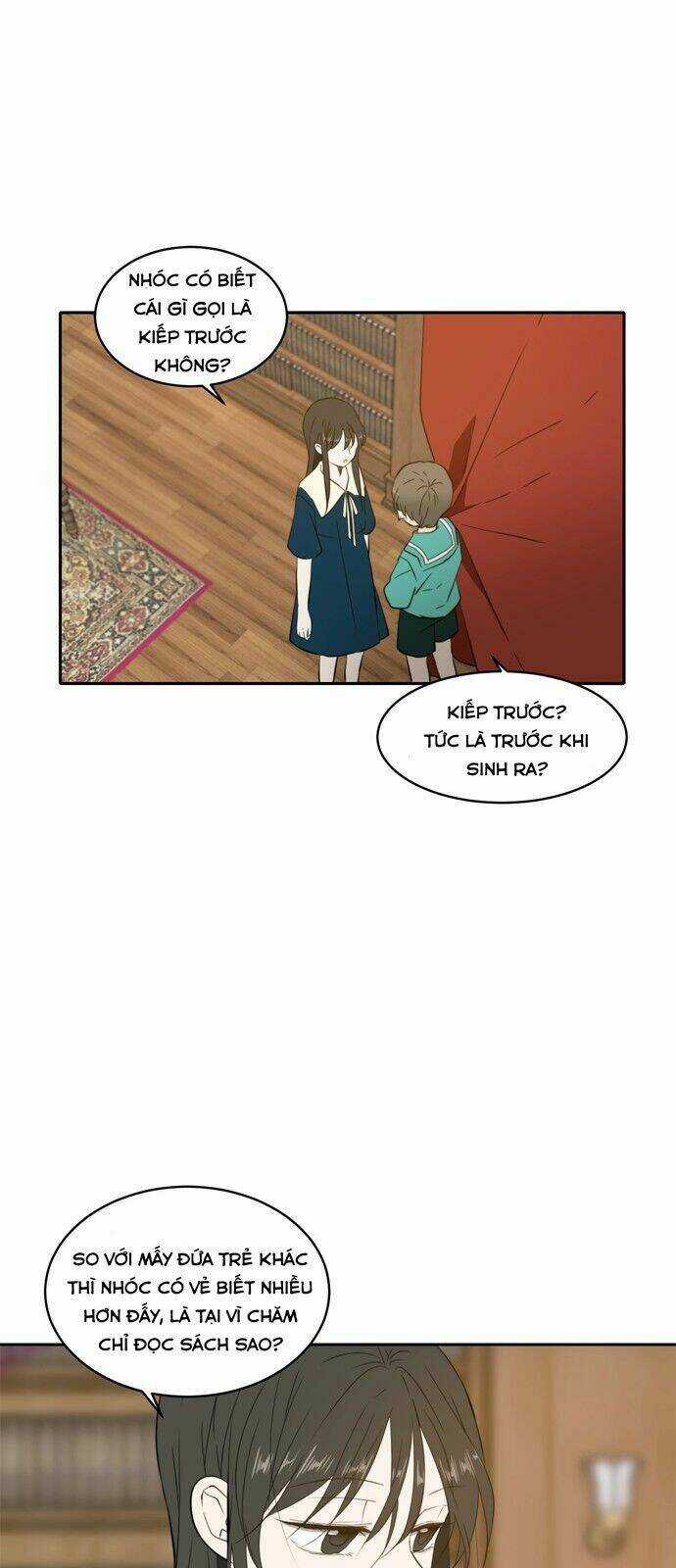 Kiếp Này Cũng Xin Chăm Sóc Tôi Như Vậy Nhé Chapter 1 trang 49