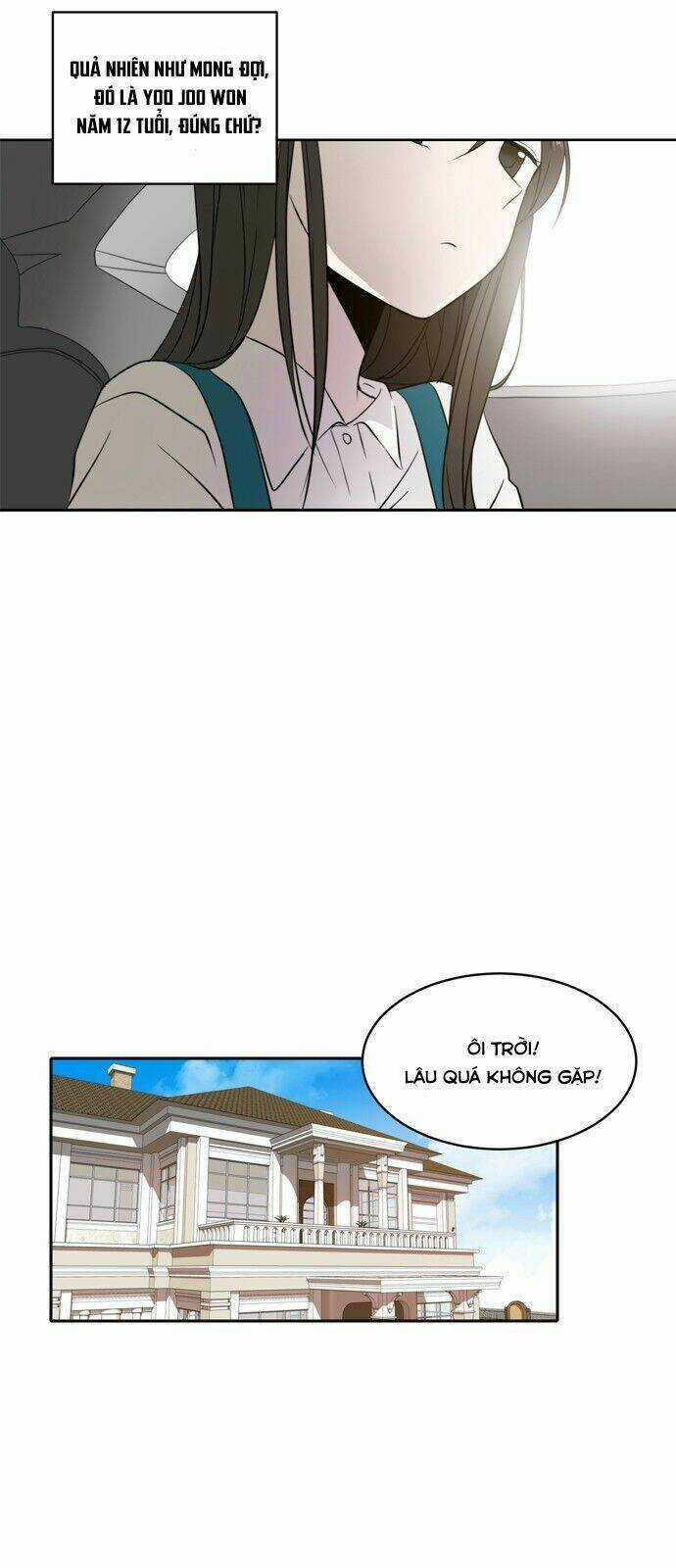 Kiếp Này Cũng Xin Chăm Sóc Tôi Như Vậy Nhé Chapter 1 trang 5