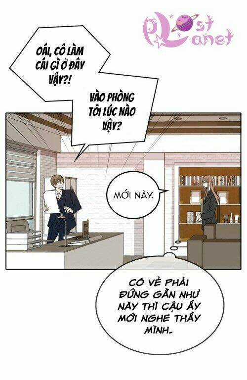 Kiếp Này Cũng Xin Chăm Sóc Tôi Như Vậy Nhé Chapter 10 trang 11