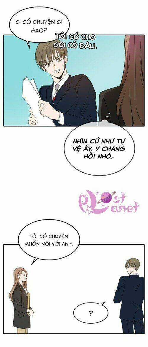 Kiếp Này Cũng Xin Chăm Sóc Tôi Như Vậy Nhé Chapter 10 trang 12