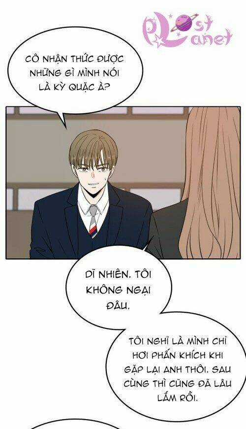 Kiếp Này Cũng Xin Chăm Sóc Tôi Như Vậy Nhé Chapter 10 trang 14