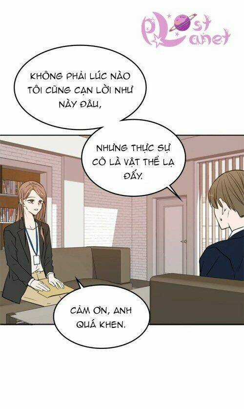 Kiếp Này Cũng Xin Chăm Sóc Tôi Như Vậy Nhé Chapter 10 trang 17