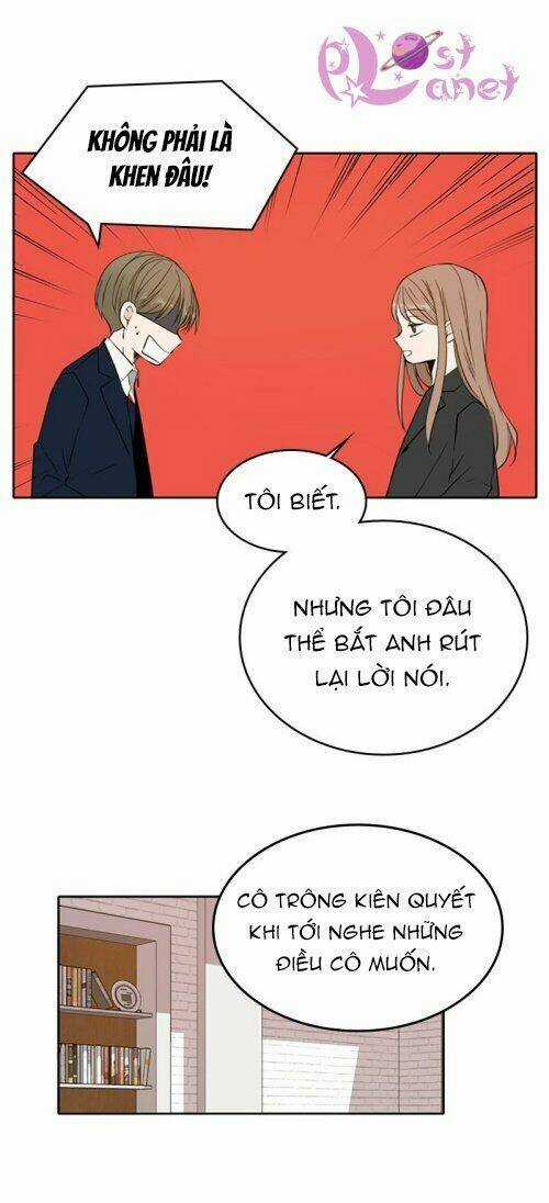 Kiếp Này Cũng Xin Chăm Sóc Tôi Như Vậy Nhé Chapter 10 trang 18