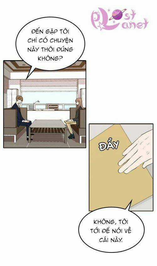 Kiếp Này Cũng Xin Chăm Sóc Tôi Như Vậy Nhé Chapter 10 trang 19