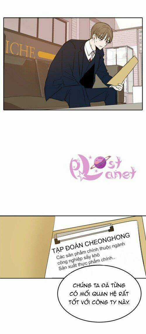 Kiếp Này Cũng Xin Chăm Sóc Tôi Như Vậy Nhé Chapter 10 trang 20