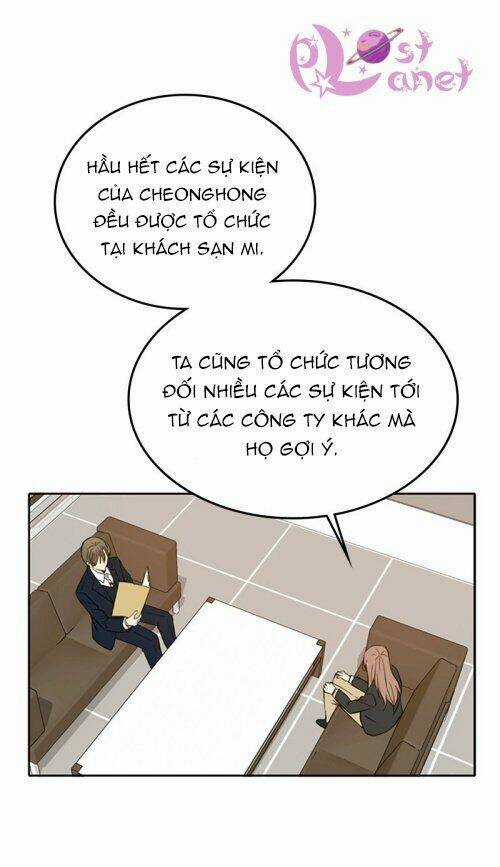 Kiếp Này Cũng Xin Chăm Sóc Tôi Như Vậy Nhé Chapter 10 trang 21