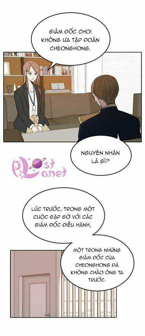 Kiếp Này Cũng Xin Chăm Sóc Tôi Như Vậy Nhé Chapter 10 trang 23