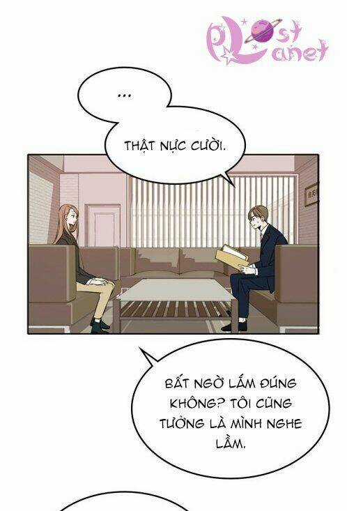 Kiếp Này Cũng Xin Chăm Sóc Tôi Như Vậy Nhé Chapter 10 trang 24