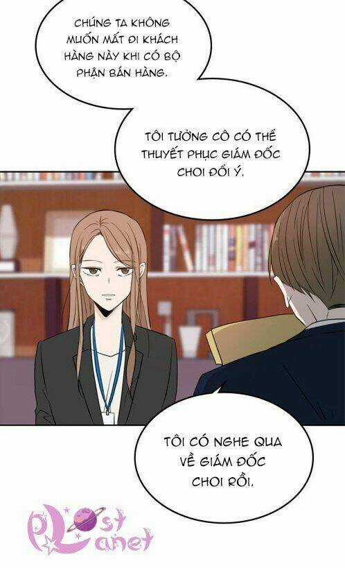 Kiếp Này Cũng Xin Chăm Sóc Tôi Như Vậy Nhé Chapter 10 trang 25