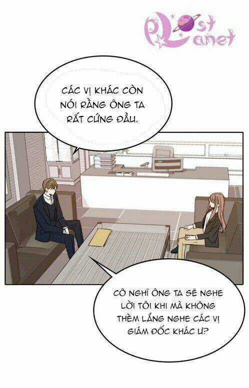 Kiếp Này Cũng Xin Chăm Sóc Tôi Như Vậy Nhé Chapter 10 trang 27