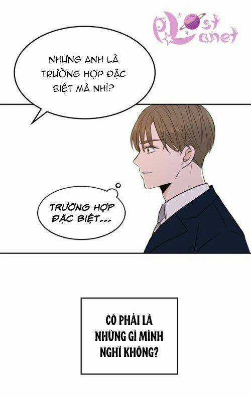 Kiếp Này Cũng Xin Chăm Sóc Tôi Như Vậy Nhé Chapter 10 trang 28