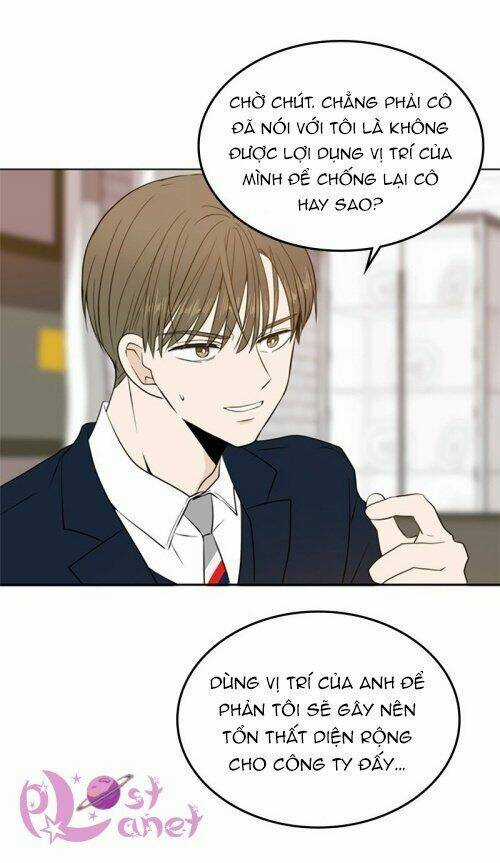 Kiếp Này Cũng Xin Chăm Sóc Tôi Như Vậy Nhé Chapter 10 trang 30