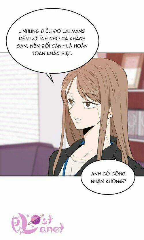 Kiếp Này Cũng Xin Chăm Sóc Tôi Như Vậy Nhé Chapter 10 trang 31