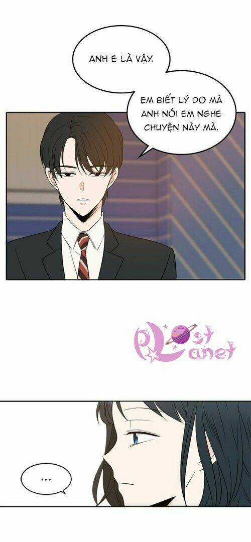 Kiếp Này Cũng Xin Chăm Sóc Tôi Như Vậy Nhé Chapter 10 trang 39