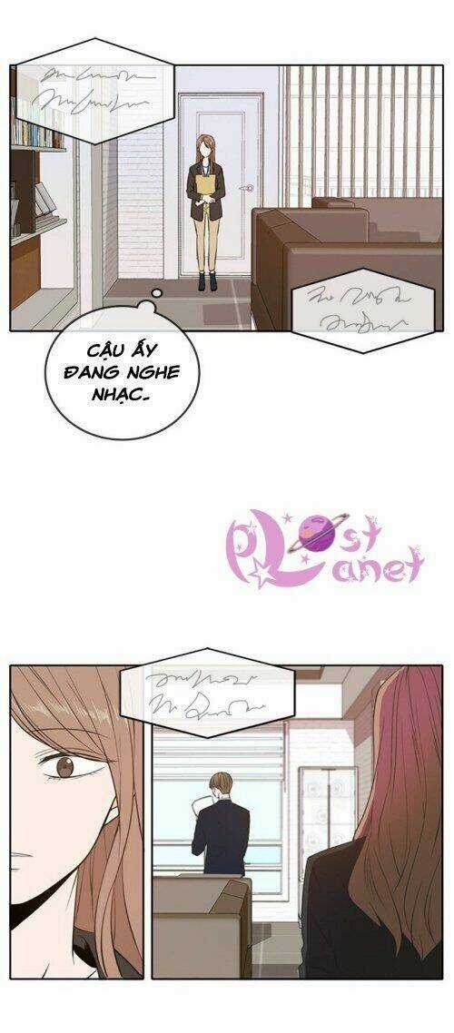 Kiếp Này Cũng Xin Chăm Sóc Tôi Như Vậy Nhé Chapter 10 trang 4