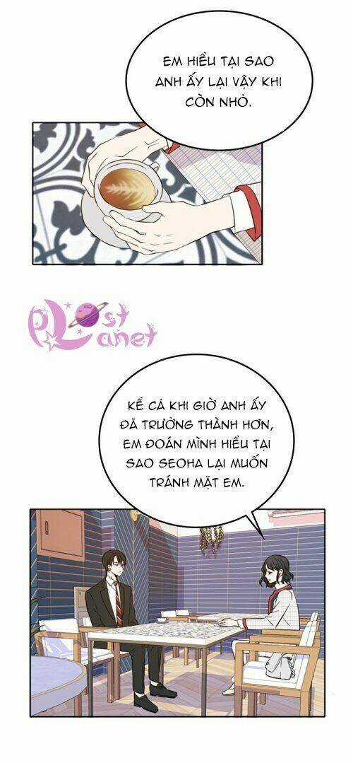 Kiếp Này Cũng Xin Chăm Sóc Tôi Như Vậy Nhé Chapter 10 trang 40