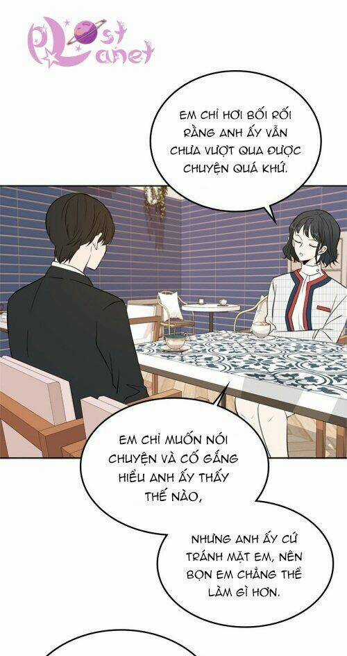 Kiếp Này Cũng Xin Chăm Sóc Tôi Như Vậy Nhé Chapter 10 trang 42