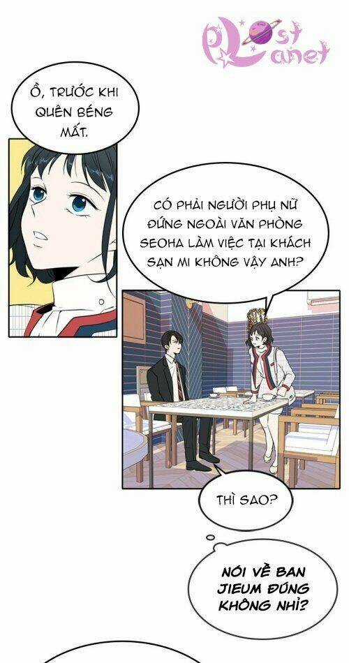 Kiếp Này Cũng Xin Chăm Sóc Tôi Như Vậy Nhé Chapter 10 trang 49