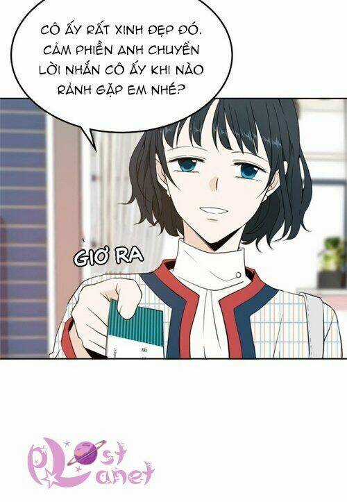 Kiếp Này Cũng Xin Chăm Sóc Tôi Như Vậy Nhé Chapter 10 trang 50