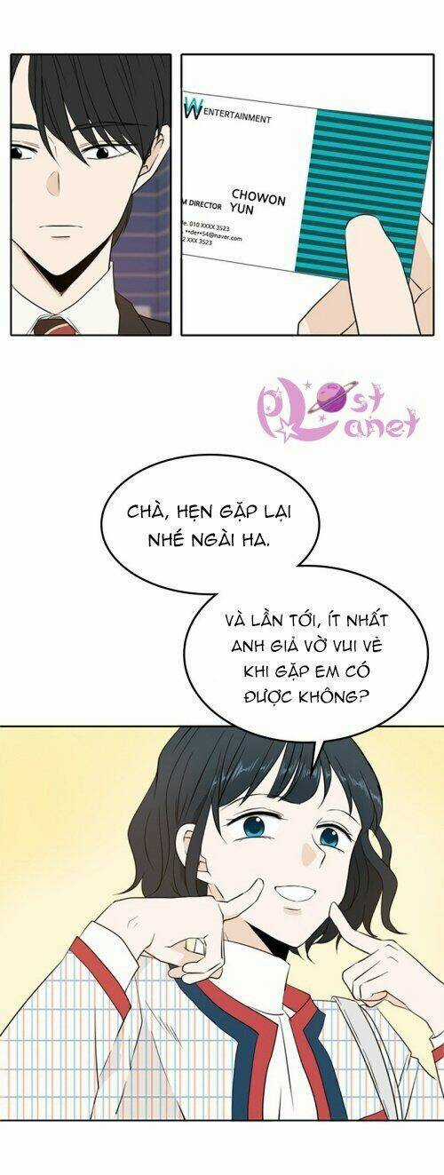 Kiếp Này Cũng Xin Chăm Sóc Tôi Như Vậy Nhé Chapter 10 trang 51