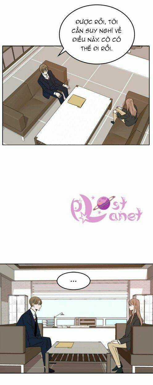 Kiếp Này Cũng Xin Chăm Sóc Tôi Như Vậy Nhé Chapter 10 trang 53