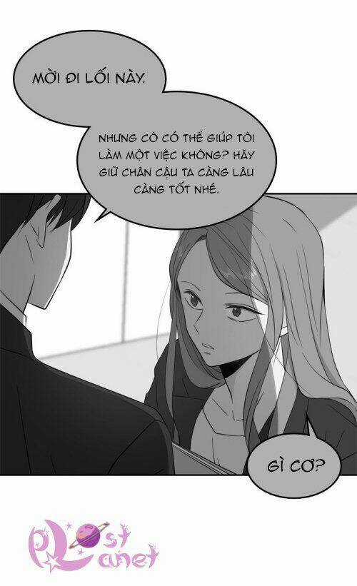 Kiếp Này Cũng Xin Chăm Sóc Tôi Như Vậy Nhé Chapter 10 trang 55