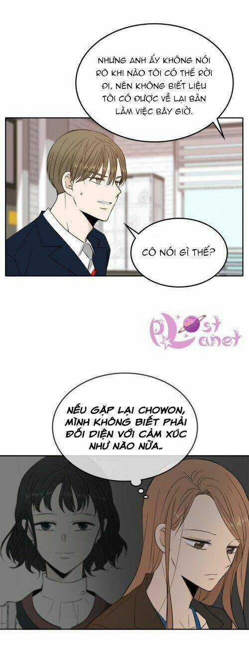 Kiếp Này Cũng Xin Chăm Sóc Tôi Như Vậy Nhé Chapter 10 trang 56