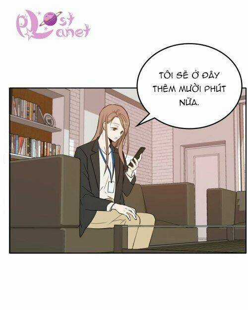 Kiếp Này Cũng Xin Chăm Sóc Tôi Như Vậy Nhé Chapter 10 trang 57