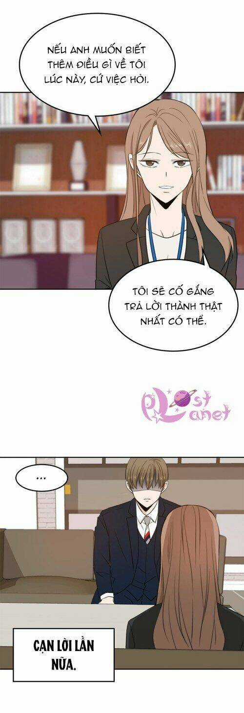 Kiếp Này Cũng Xin Chăm Sóc Tôi Như Vậy Nhé Chapter 10 trang 58