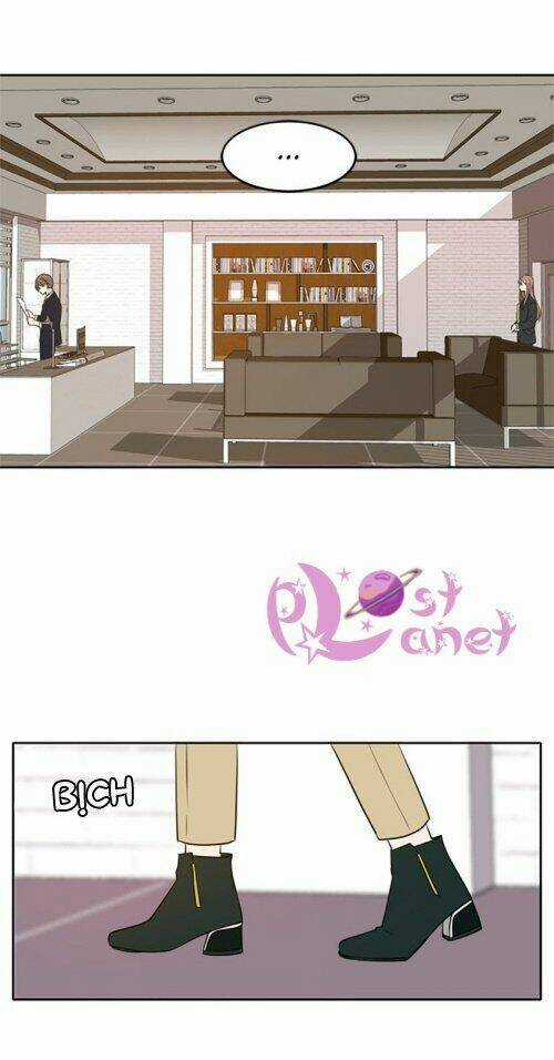 Kiếp Này Cũng Xin Chăm Sóc Tôi Như Vậy Nhé Chapter 10 trang 6