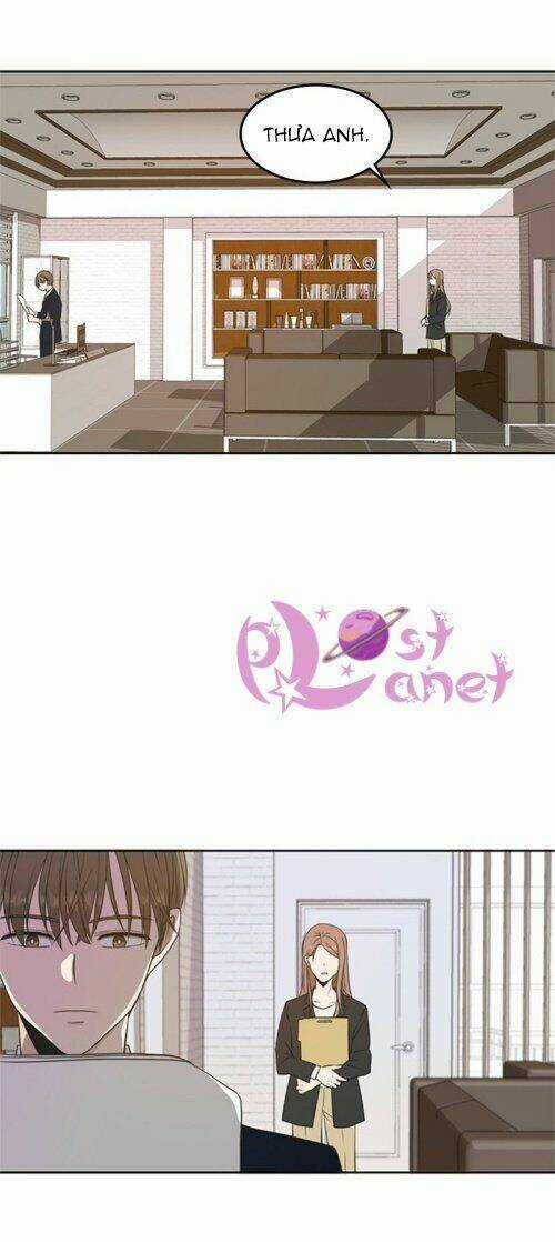 Kiếp Này Cũng Xin Chăm Sóc Tôi Như Vậy Nhé Chapter 10 trang 7