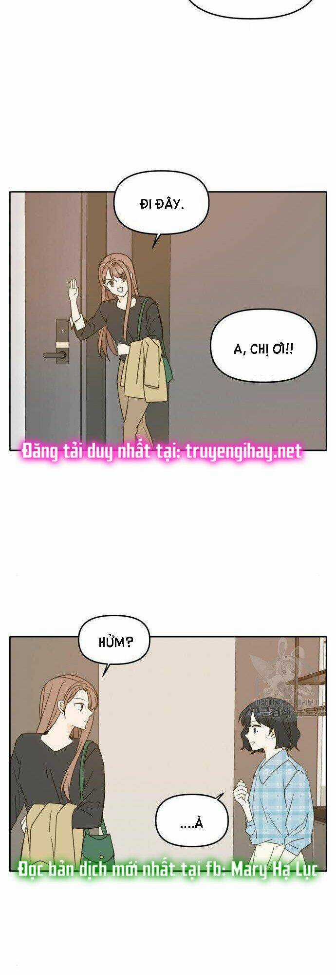 Kiếp Này Cũng Xin Chăm Sóc Tôi Như Vậy Nhé Chapter 100 trang 101