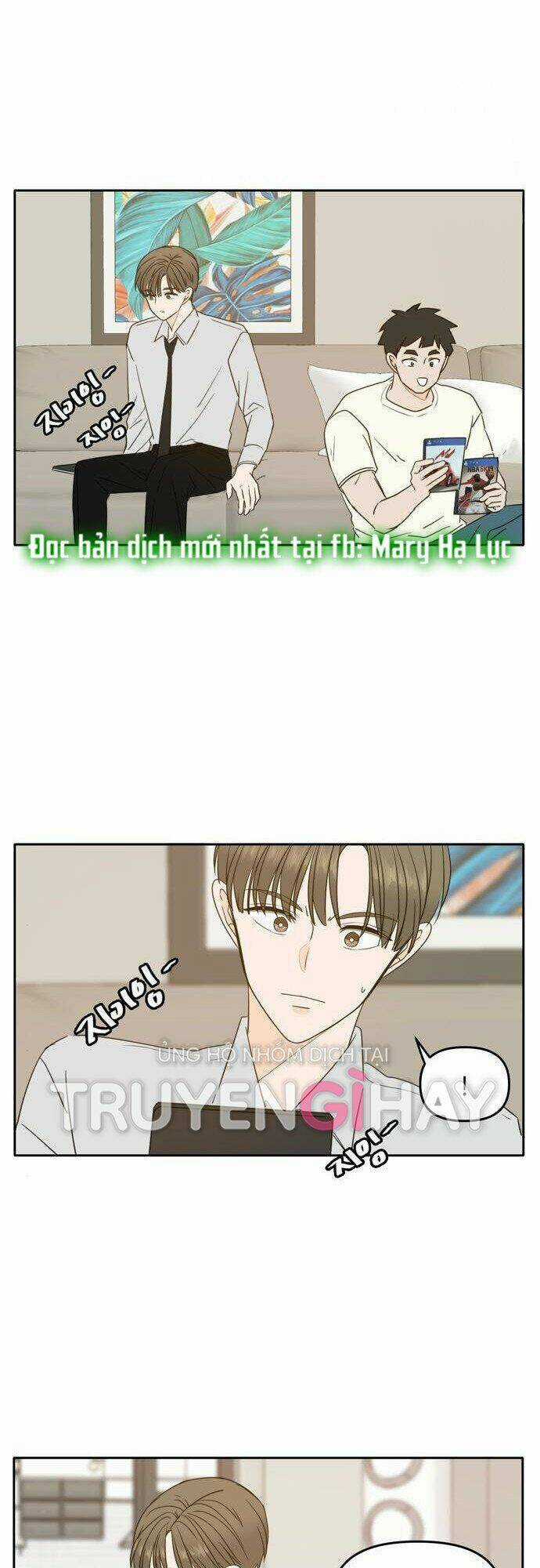 Kiếp Này Cũng Xin Chăm Sóc Tôi Như Vậy Nhé Chapter 100 trang 103