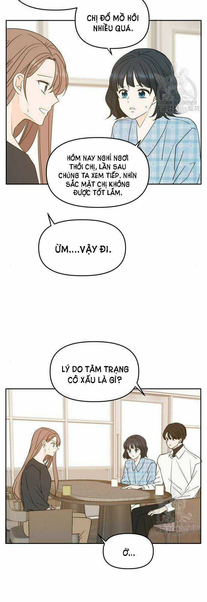 Kiếp Này Cũng Xin Chăm Sóc Tôi Như Vậy Nhé Chapter 100 trang 97