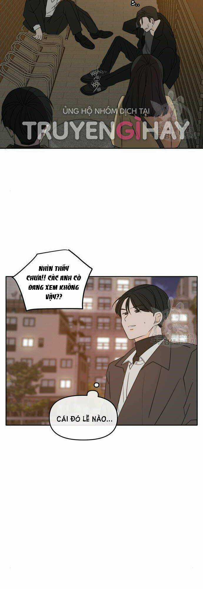 Kiếp Này Cũng Xin Chăm Sóc Tôi Như Vậy Nhé Chapter 101 trang 15