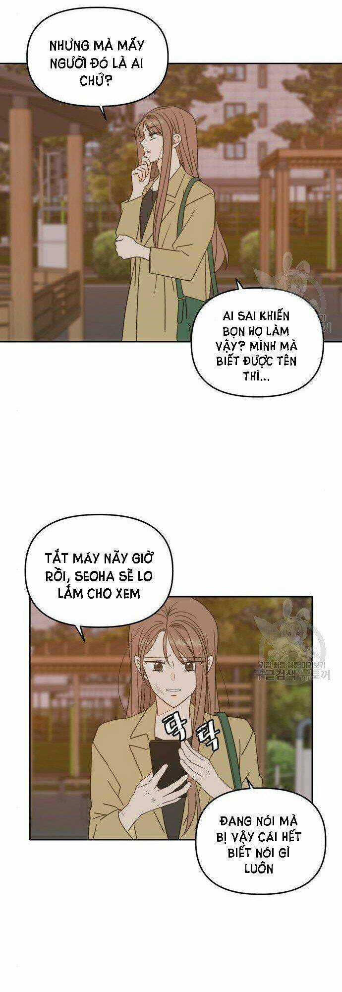 Kiếp Này Cũng Xin Chăm Sóc Tôi Như Vậy Nhé Chapter 101 trang 18