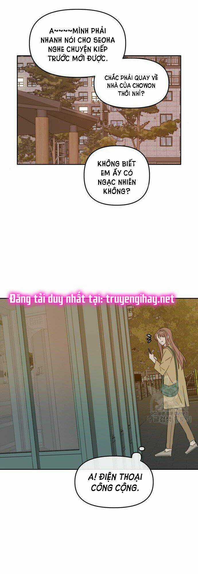 Kiếp Này Cũng Xin Chăm Sóc Tôi Như Vậy Nhé Chapter 101 trang 19