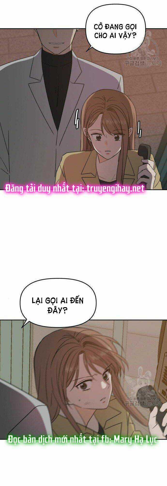 Kiếp Này Cũng Xin Chăm Sóc Tôi Như Vậy Nhé Chapter 101 trang 21