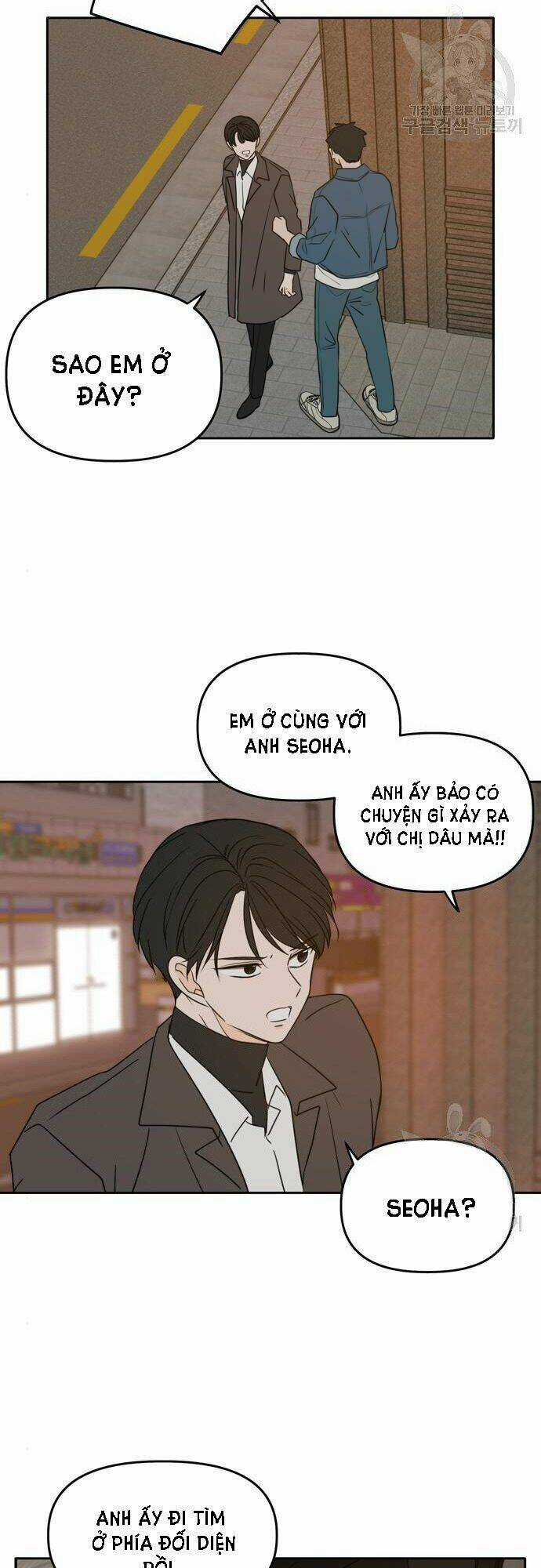 Kiếp Này Cũng Xin Chăm Sóc Tôi Như Vậy Nhé Chapter 101 trang 29