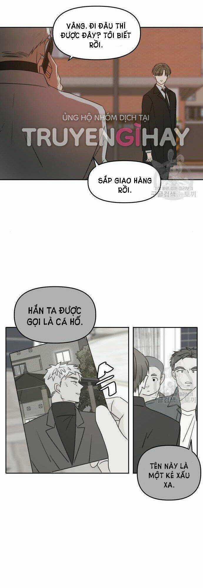 Kiếp Này Cũng Xin Chăm Sóc Tôi Như Vậy Nhé Chapter 101 trang 33