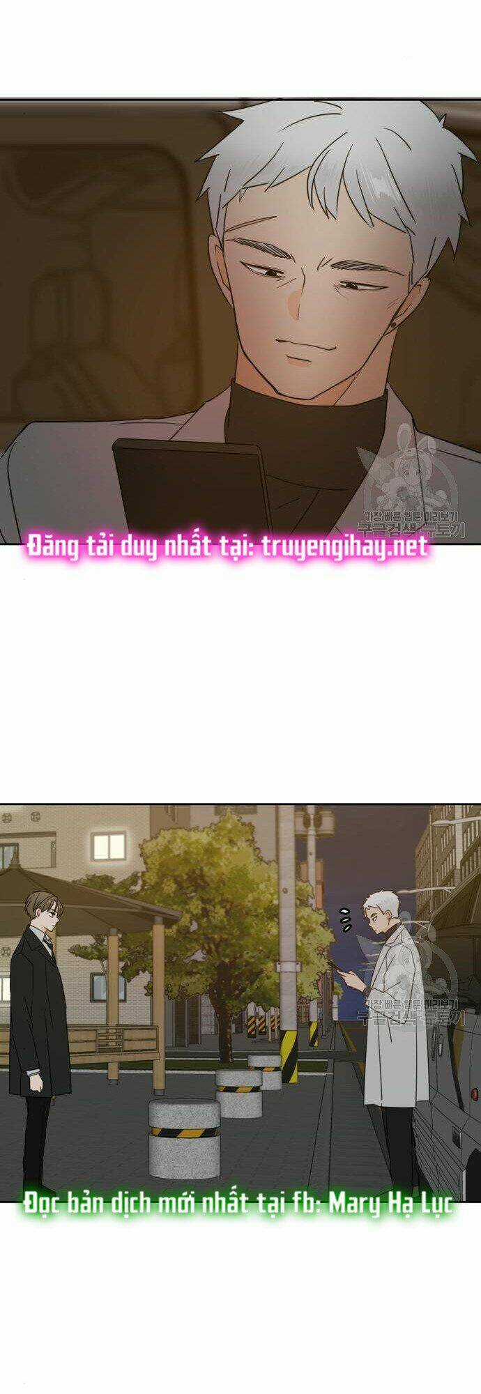 Kiếp Này Cũng Xin Chăm Sóc Tôi Như Vậy Nhé Chapter 101 trang 34