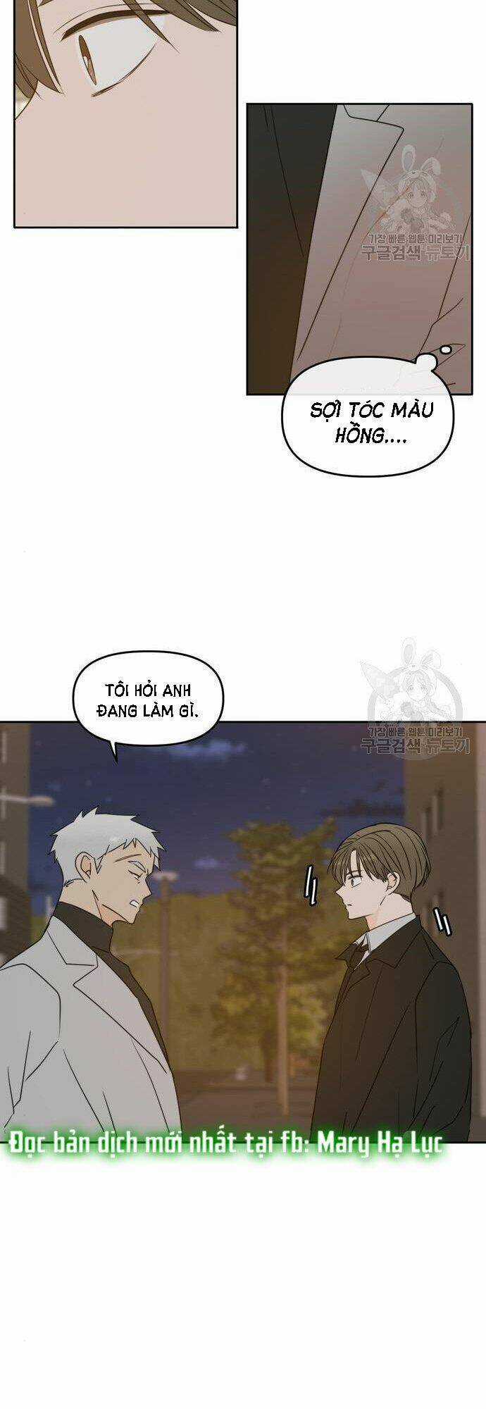 Kiếp Này Cũng Xin Chăm Sóc Tôi Như Vậy Nhé Chapter 101 trang 37