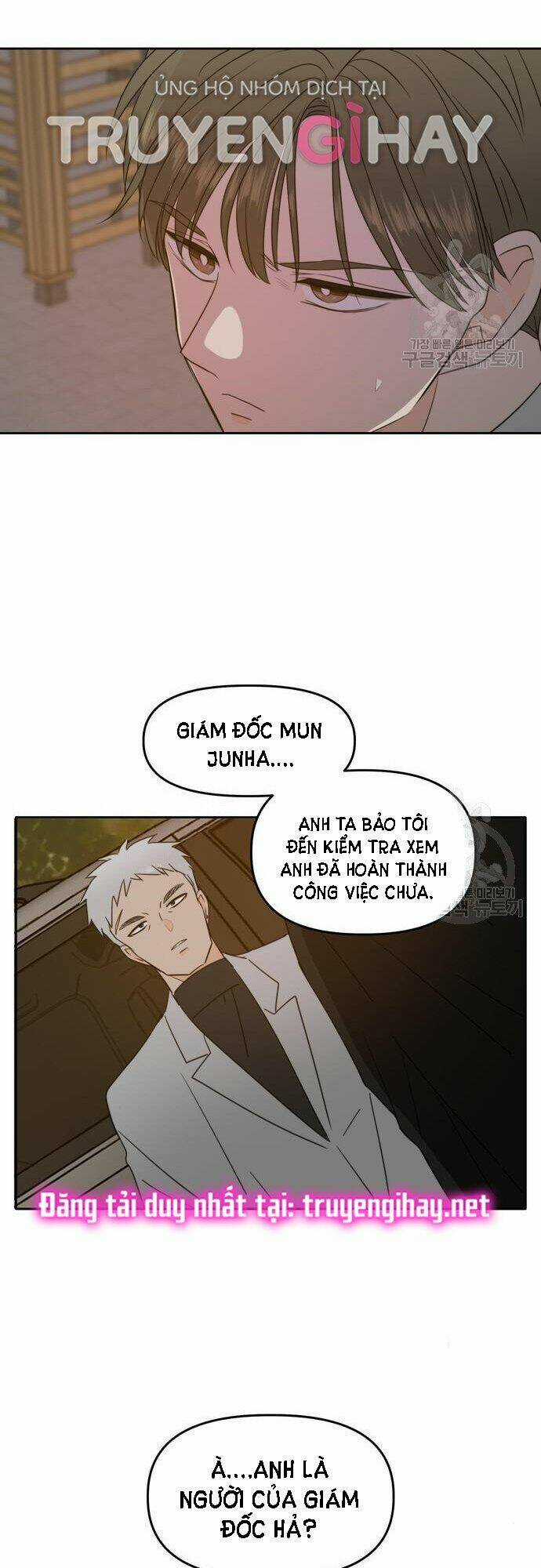 Kiếp Này Cũng Xin Chăm Sóc Tôi Như Vậy Nhé Chapter 101 trang 38