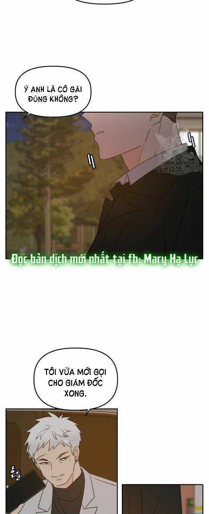 Kiếp Này Cũng Xin Chăm Sóc Tôi Như Vậy Nhé Chapter 101 trang 39