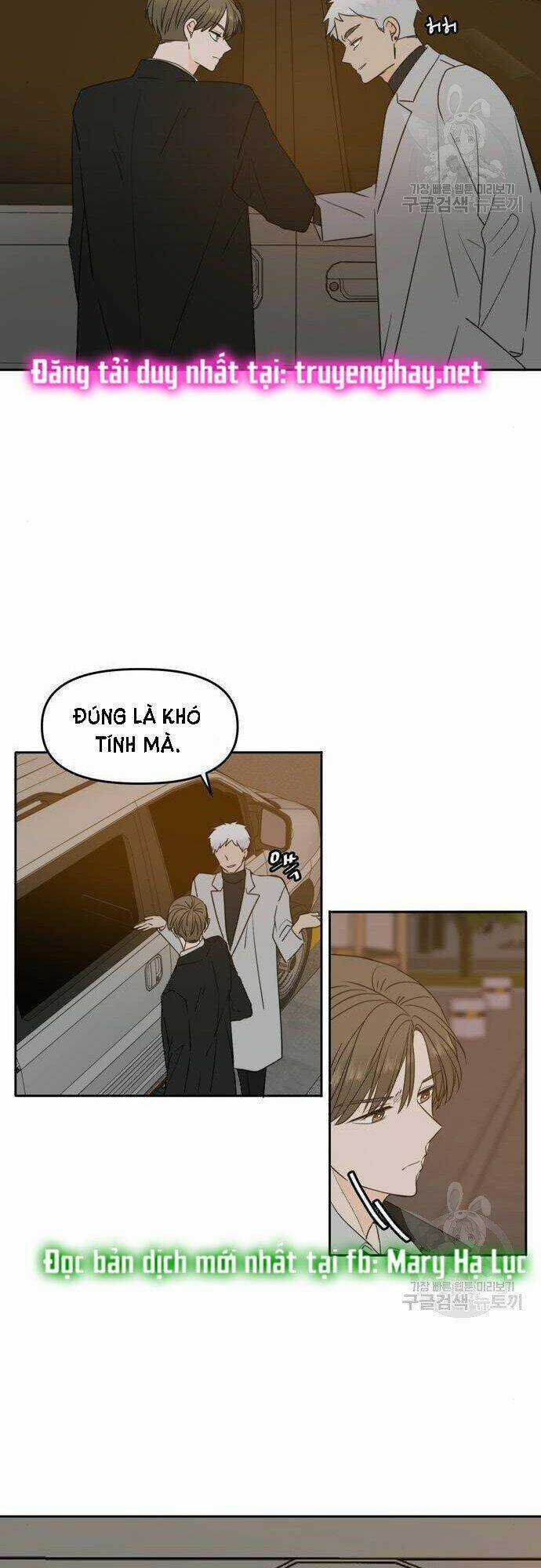 Kiếp Này Cũng Xin Chăm Sóc Tôi Như Vậy Nhé Chapter 101 trang 44