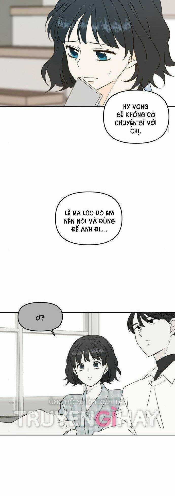 Kiếp Này Cũng Xin Chăm Sóc Tôi Như Vậy Nhé Chapter 101 trang 54