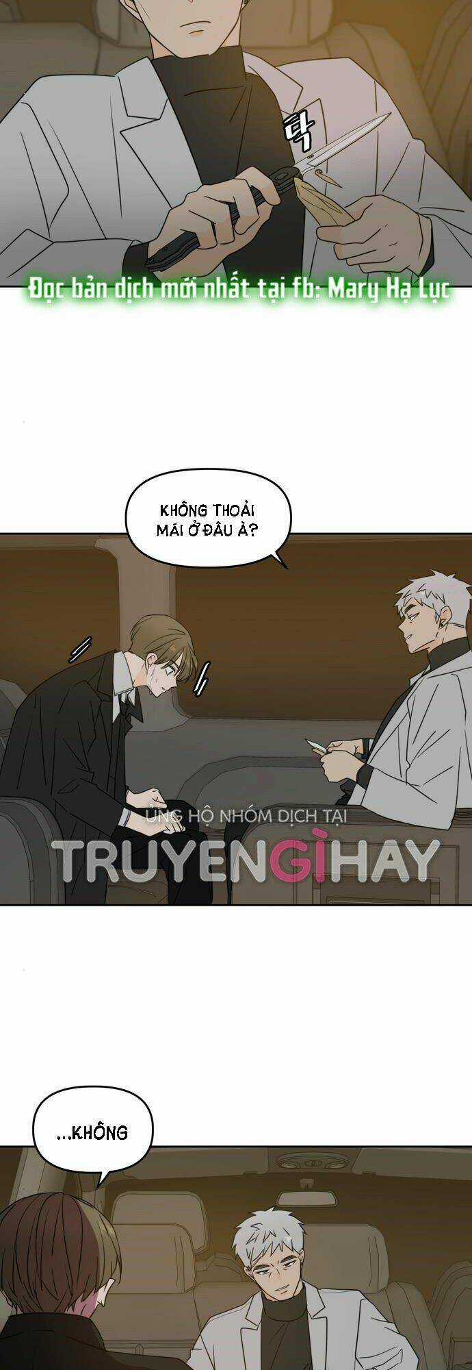 Kiếp Này Cũng Xin Chăm Sóc Tôi Như Vậy Nhé Chapter 102 trang 15