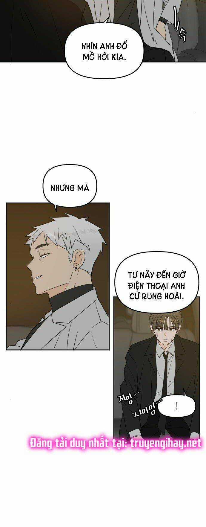 Kiếp Này Cũng Xin Chăm Sóc Tôi Như Vậy Nhé Chapter 102 trang 16