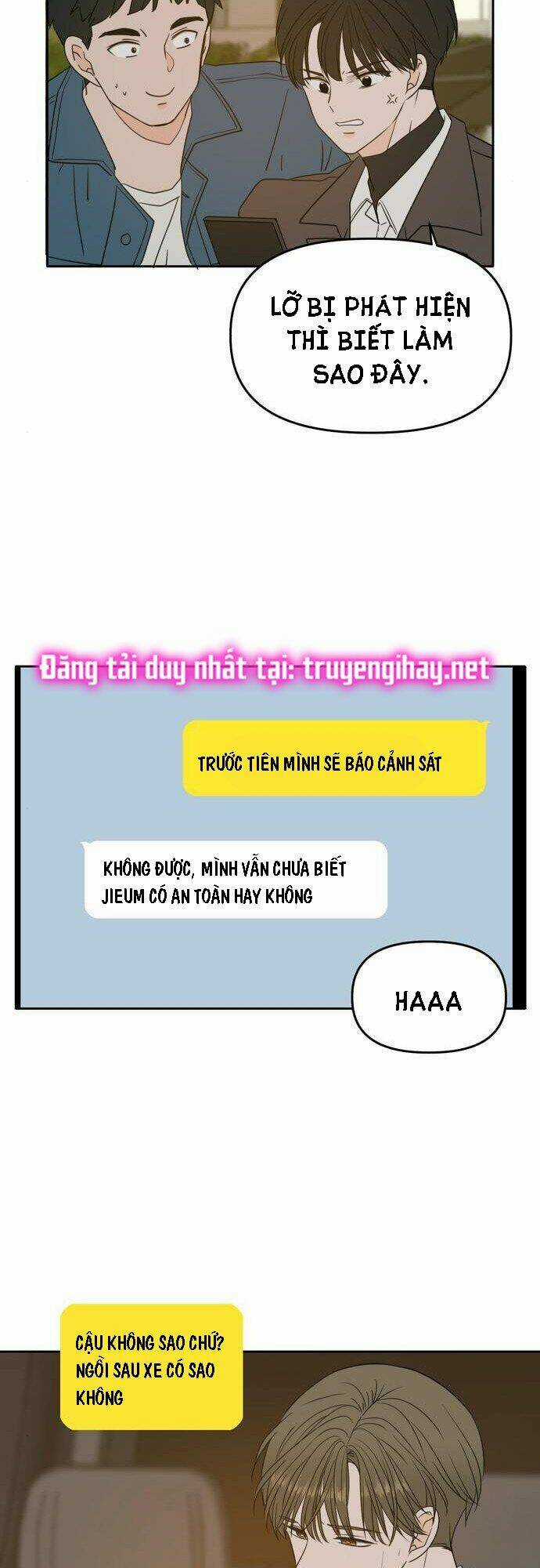 Kiếp Này Cũng Xin Chăm Sóc Tôi Như Vậy Nhé Chapter 102 trang 21