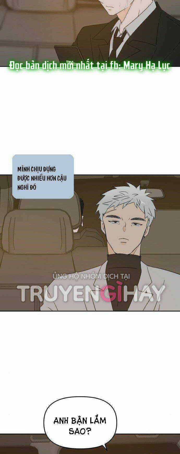 Kiếp Này Cũng Xin Chăm Sóc Tôi Như Vậy Nhé Chapter 102 trang 22